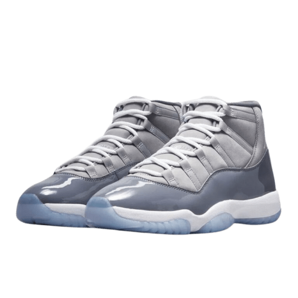 Air Jordan 11 (Cool Grey)